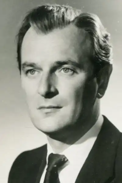 Nigel Patrick
