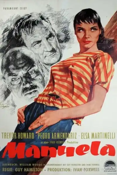Poster for Manuela