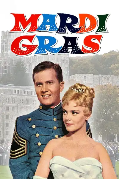 Poster for Mardi Gras