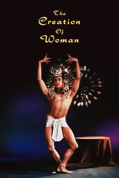 Poster for The Creation of Woman