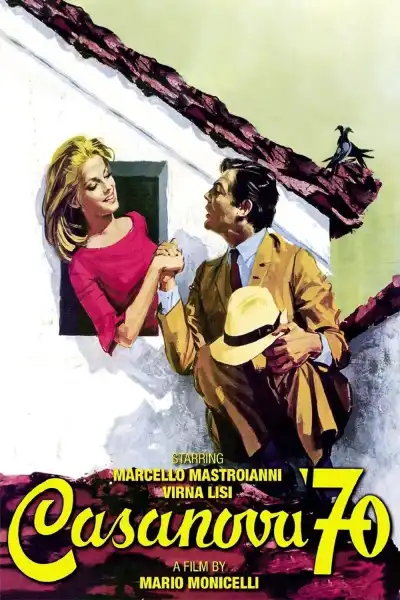 Poster for Casanova '70