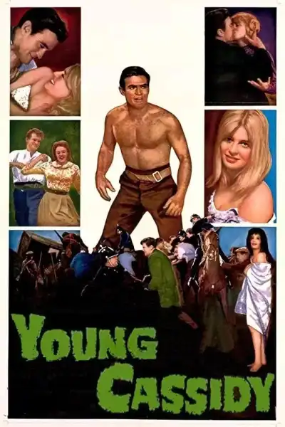 Poster for Young Cassidy