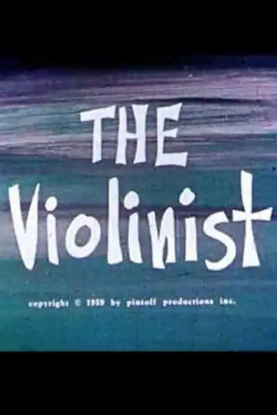 Poster for The Violinist