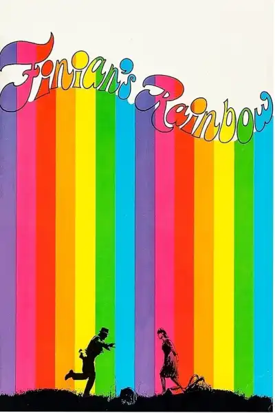 Poster for Finian's Rainbow