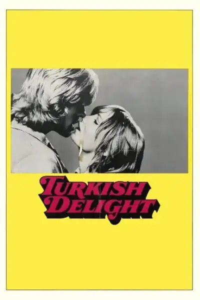 Poster for Turkish Delight
