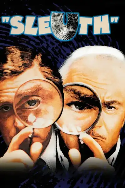 Poster for Sleuth
