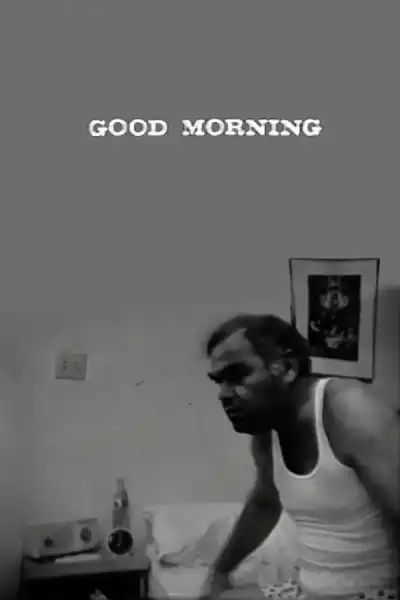 Poster for Good Morning