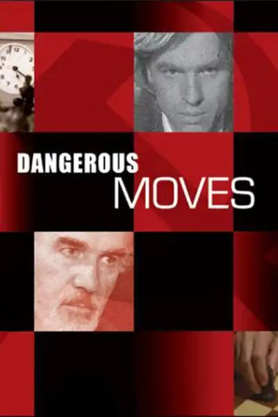 Poster for Dangerous Moves