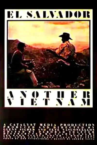 Poster for El Salvador: Another Vietnam
