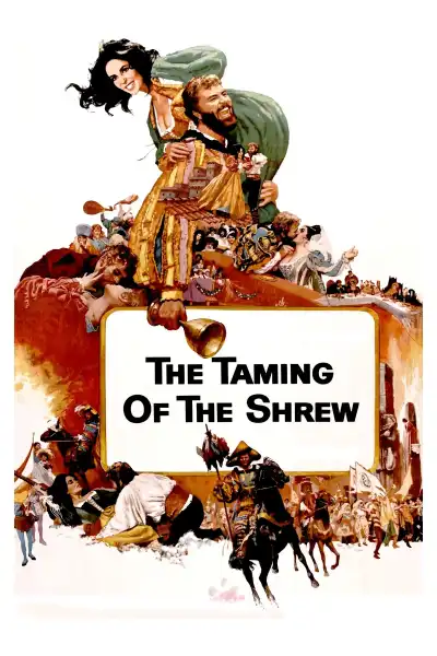 Poster for The Taming of the Shrew