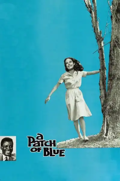 Poster for A Patch of Blue
