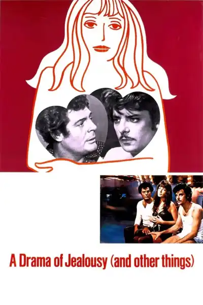 Poster for A Drama of Jealousy (and other things)