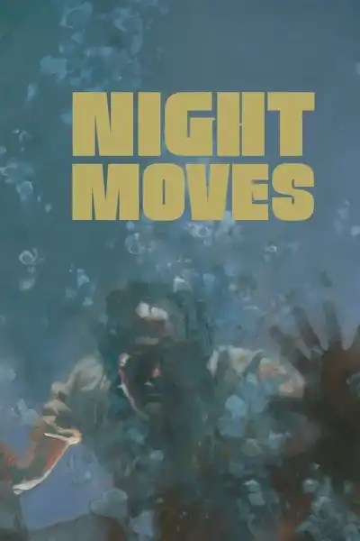Poster for Night Moves