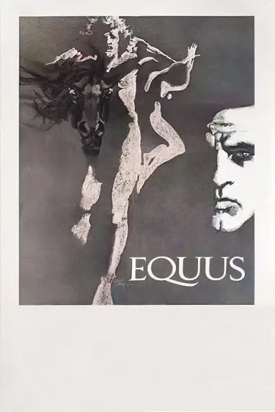 Poster for Equus