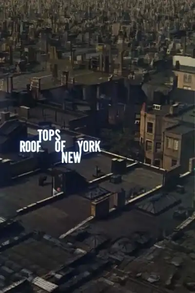 Poster for Rooftops of New York