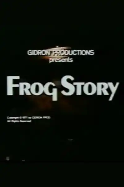 Poster for Frog Story