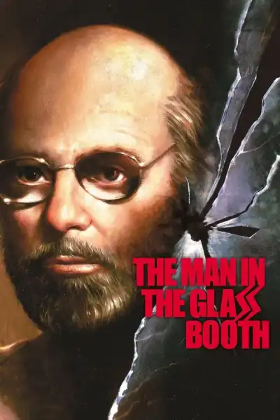 Poster for The Man in the Glass Booth