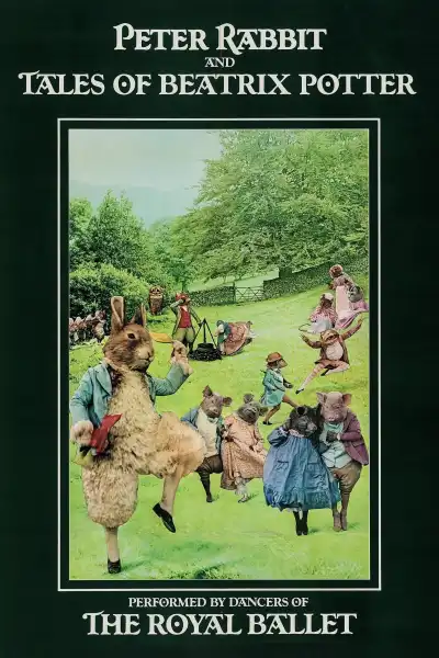 Poster for Tales of Beatrix Potter
