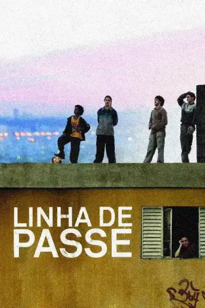 Poster for Linha de Passe