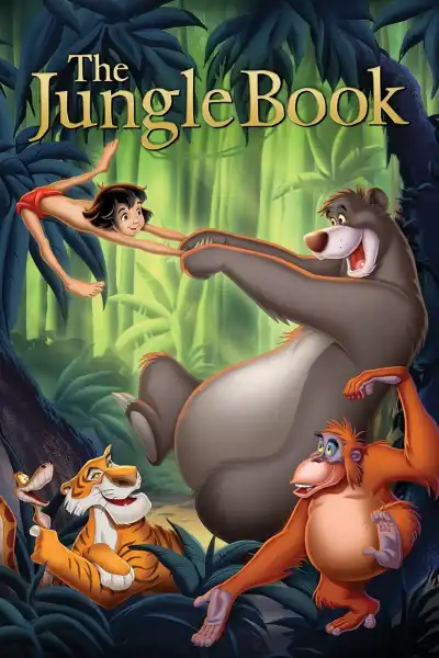 Poster for The Jungle Book