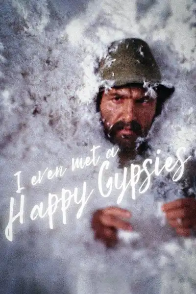 Poster for I Even Met Happy Gypsies