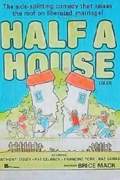 Poster for Half a House