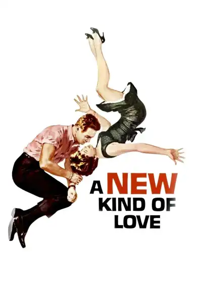 Poster for A New Kind of Love