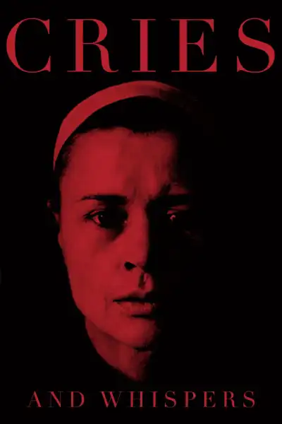 Poster for Cries and Whispers