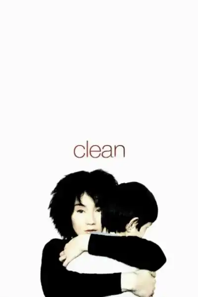 Poster for Clean