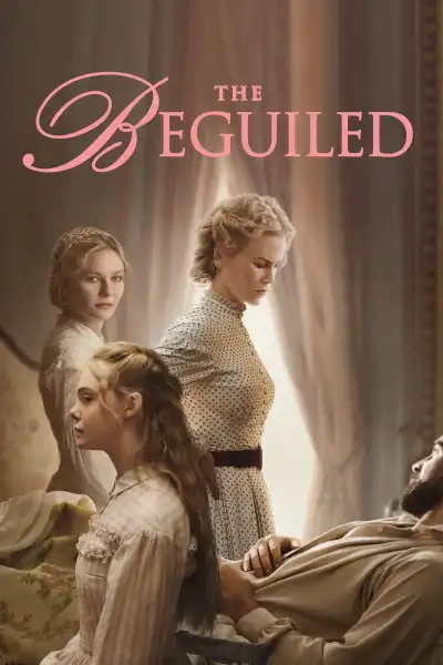 Poster for The Beguiled