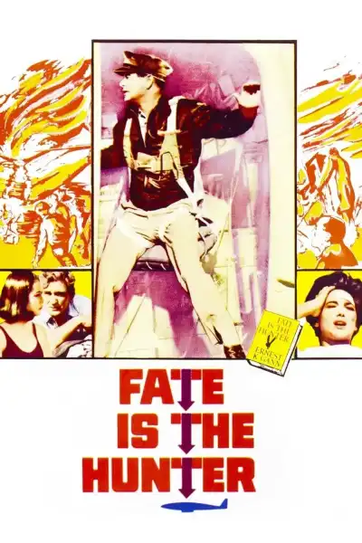 Poster for Fate Is the Hunter