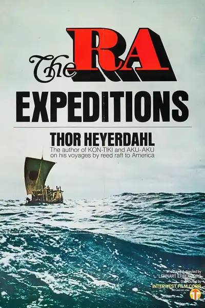 Poster for The Ra Expeditions