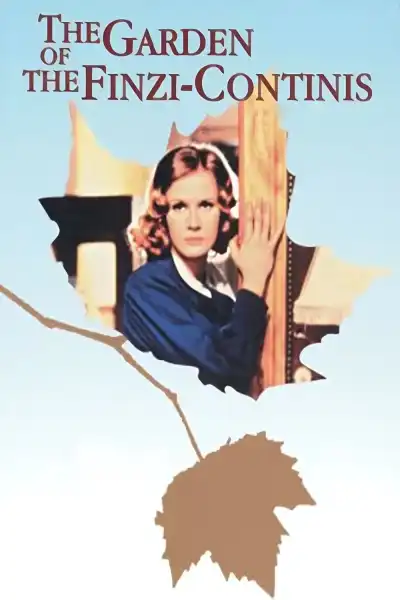 Poster for The Garden of the Finzi-Continis
