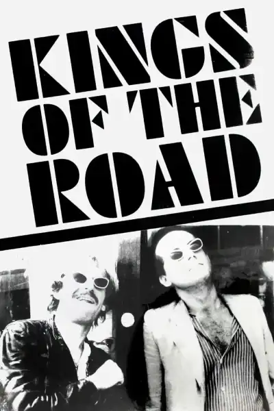 Poster for Kings of the Road