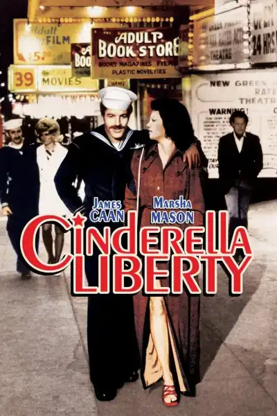 Poster for Cinderella Liberty