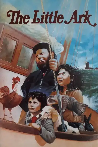 Poster for The Little Ark