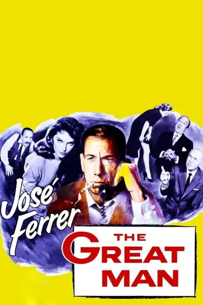 Poster for The Great Man