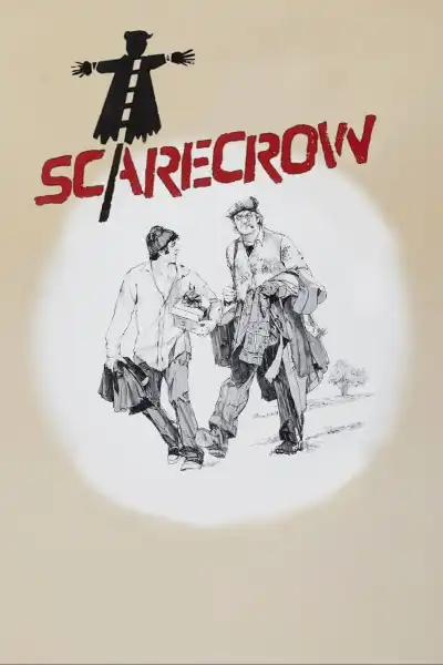Poster for Scarecrow