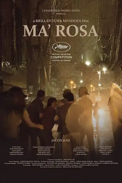 Poster for Ma' Rosa