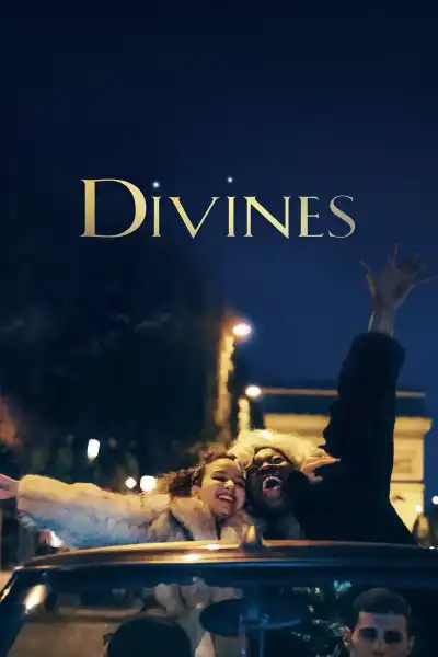 Poster for Divines