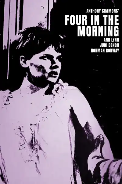 Poster for Four in the Morning