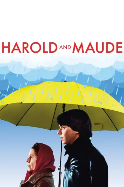 Poster for Harold and Maude