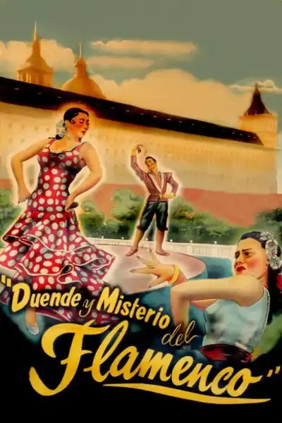 Poster for Flamenco