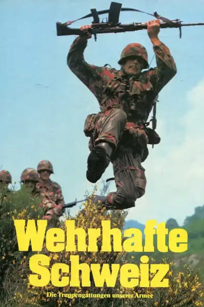 Poster for Fortress of Peace