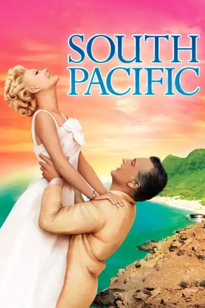 Poster for South Pacific