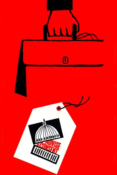 Poster for Advise & Consent