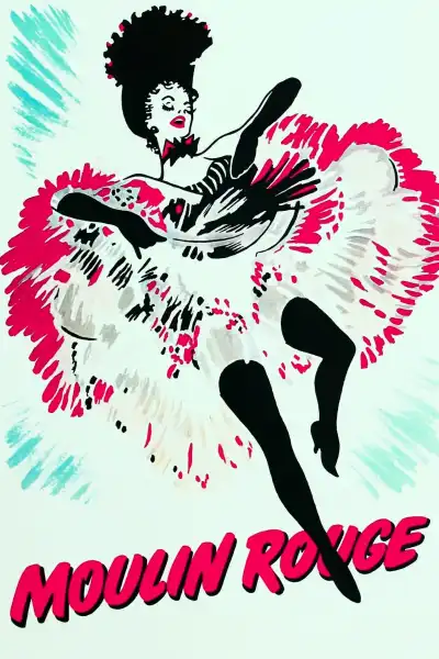 Poster for Moulin Rouge