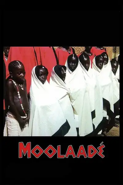 Poster for Moolaadé