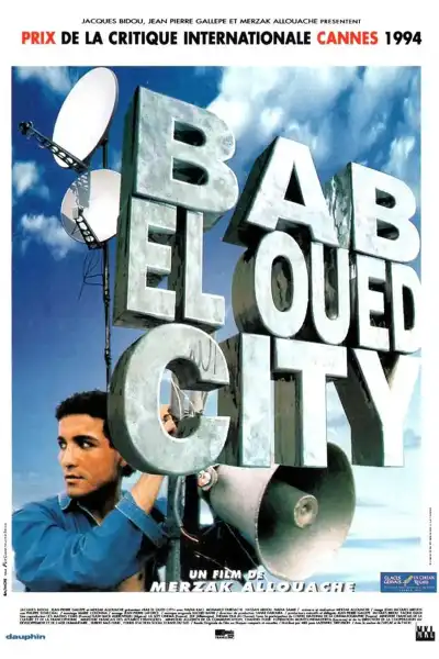 Poster for Bab El Oued City