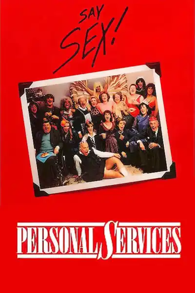 Poster for Personal Services